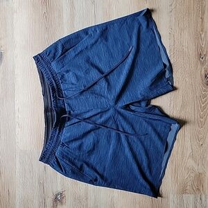 SOLD SG Lululemon Channel Cross Swim Short 7" Inseam